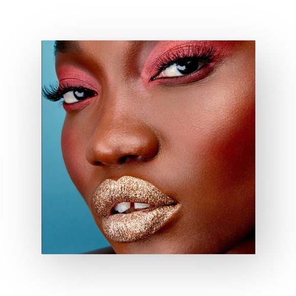 new Hipdot ☺︎︎ Zion Eye Palette ☺︎︎ Dramatic Reds Orange Purples ☺︎︎ Metallics ︎ - Picture 11 of 16